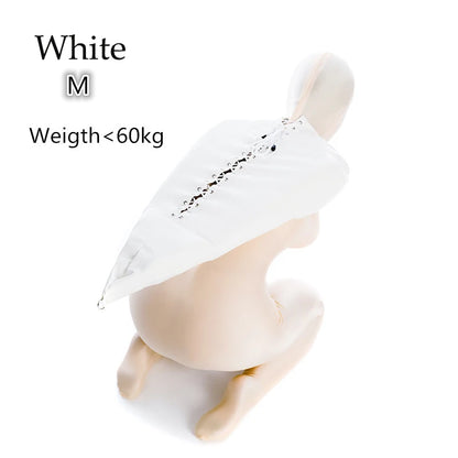 BDSM-Armbinder aus Leder, Zwangsjacke hinter dem Rücken, SM-Bondage-Handschuh, Sklavenhaubenmaske mit offenem Mund, Cosplay-Sexspielzeug für Erwachsene