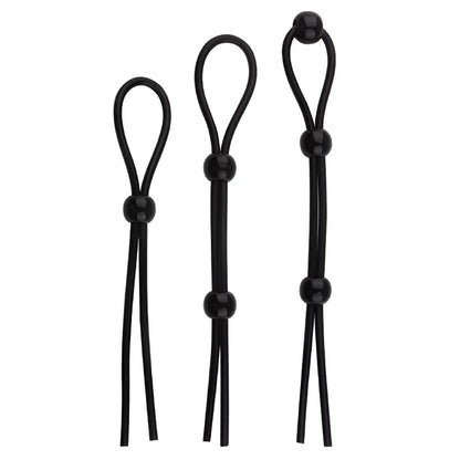 Juguetes sexuales para hombres, anillos de pene reutilizables, cuerda de bondage ajustable para adultos, juegos para retrasar la eyaculación, productos eróticos