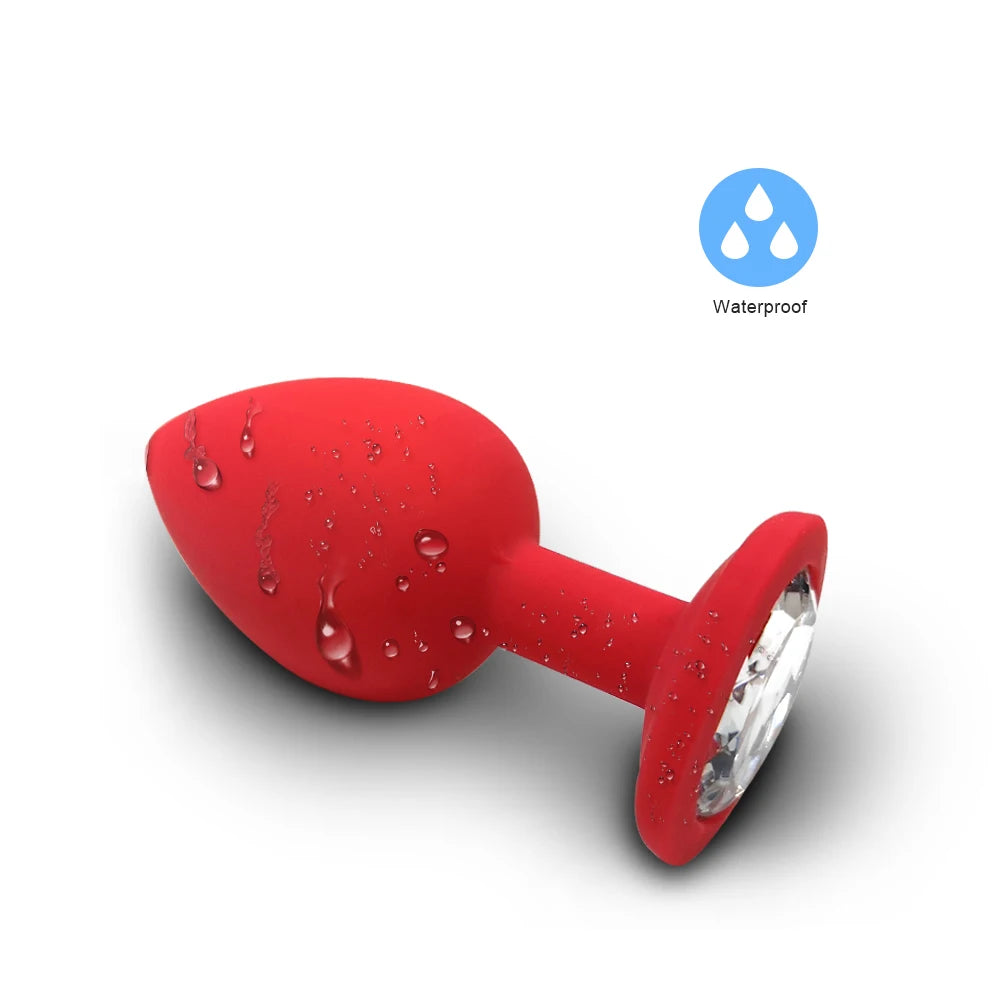 10 Geschwindigkeiten Mini Bullet Vibrator Massagegerät Vagina Vibrator Erotischer Masturbator Weiblicher Klitoris Stimulator Sexspielzeug für Frauen Analspielzeug