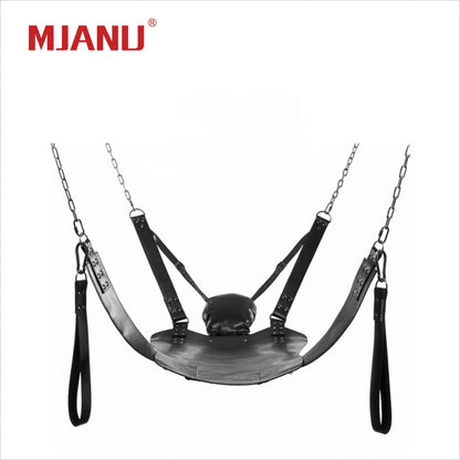 Sexschaukel Sexspielzeug für Paare mit Stützrahmen Sexkissen Erotikspielzeug Sexstellungshilfe