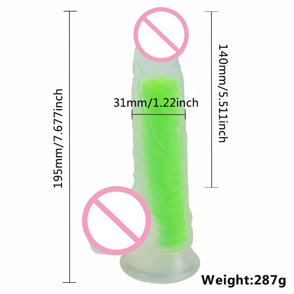 Regenbogen Dildo Penis Sexshop Erwachsene Sex Spielzeug Für Paare Consolador Anal Saugnapf Lesben Dick Strapon Gode Sodomie Jouet Sexuel