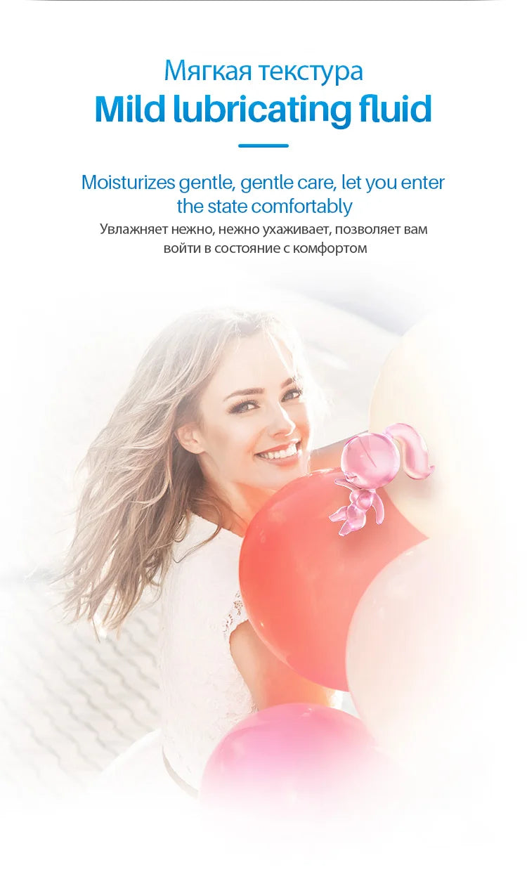 Durex 50 ml Gleitmittel auf Wasserbasis, Anal-Masturbations-Gleitmittel, Penis-Gel, Massageöl, Vaginal-Sexprodukte für Paare