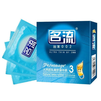 Condones aleatorios para adultos, grandes, con aceite, ultrafinos, suaves y lubricados, para hombres, anticonceptivos, íntimos y eróticos.