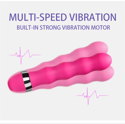 Vibrator for Couples Dildo AV Stick Vibrators G-spot Clitoris Massager Stimulator for Woman Men Adults Female Dildo Shop Goods