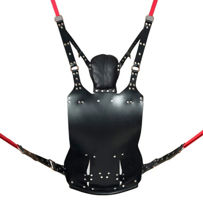 Sexschaukel Sexspielzeug für Paare mit Stützrahmen Sexkissen Erotikspielzeug Sexstellungshilfe