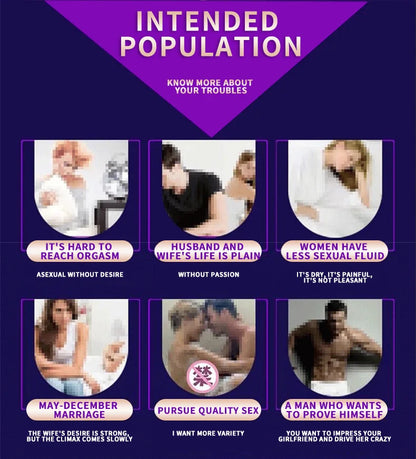 Female Exciter Drops Sexual Stimulant Aphrodisiac for Women Sex Orgasmic Gel Climax Spray Enhance Female Vagina Libido Spray