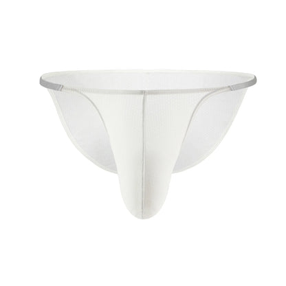 Ropa interior sexy para hombre, calzoncillos mini para hombre, bolsa para el pene, tanga, bikini de cintura baja, lencería erótica para hombre