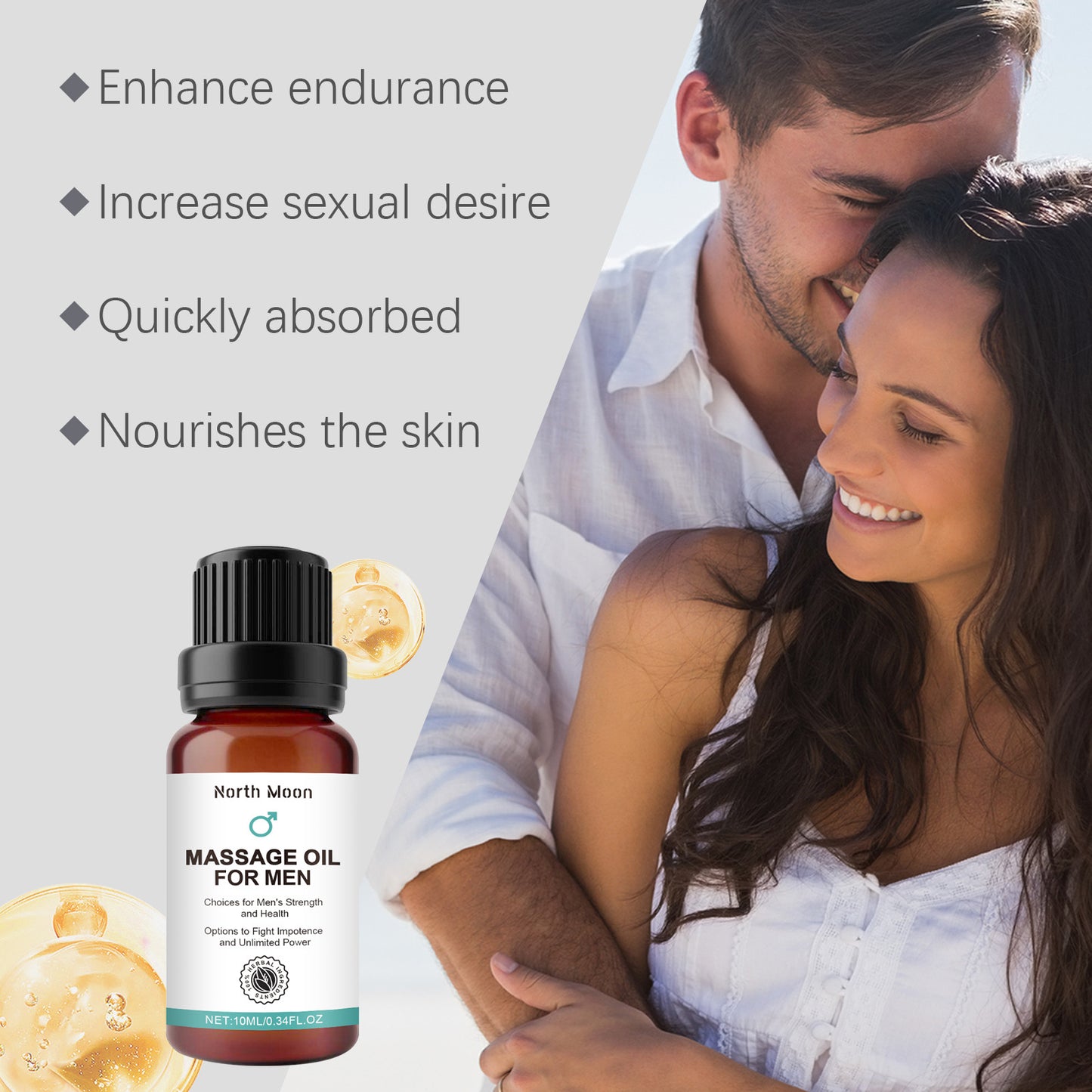 Ungüento para agrandar el pene para hombres africanos. Ayuda a aumentar la potencia masculina. Crema de aceite para el crecimiento del pene. Lubricante.