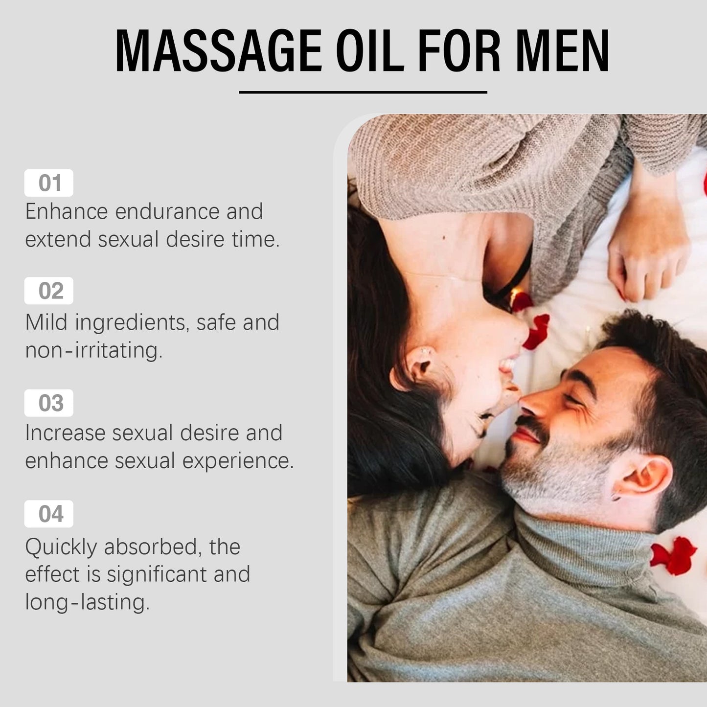 Ungüento para agrandar el pene para hombres africanos. Ayuda a aumentar la potencia masculina. Crema de aceite para el crecimiento del pene. Lubricante.