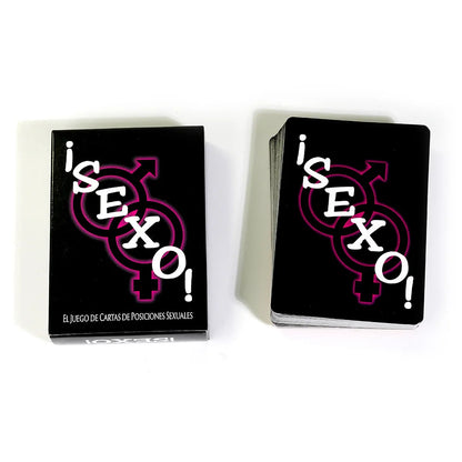 English Sex Card Game Adult Board Game Explore 50 Kinds of Card Play Bedroom Commands for Valentine's Day Couples