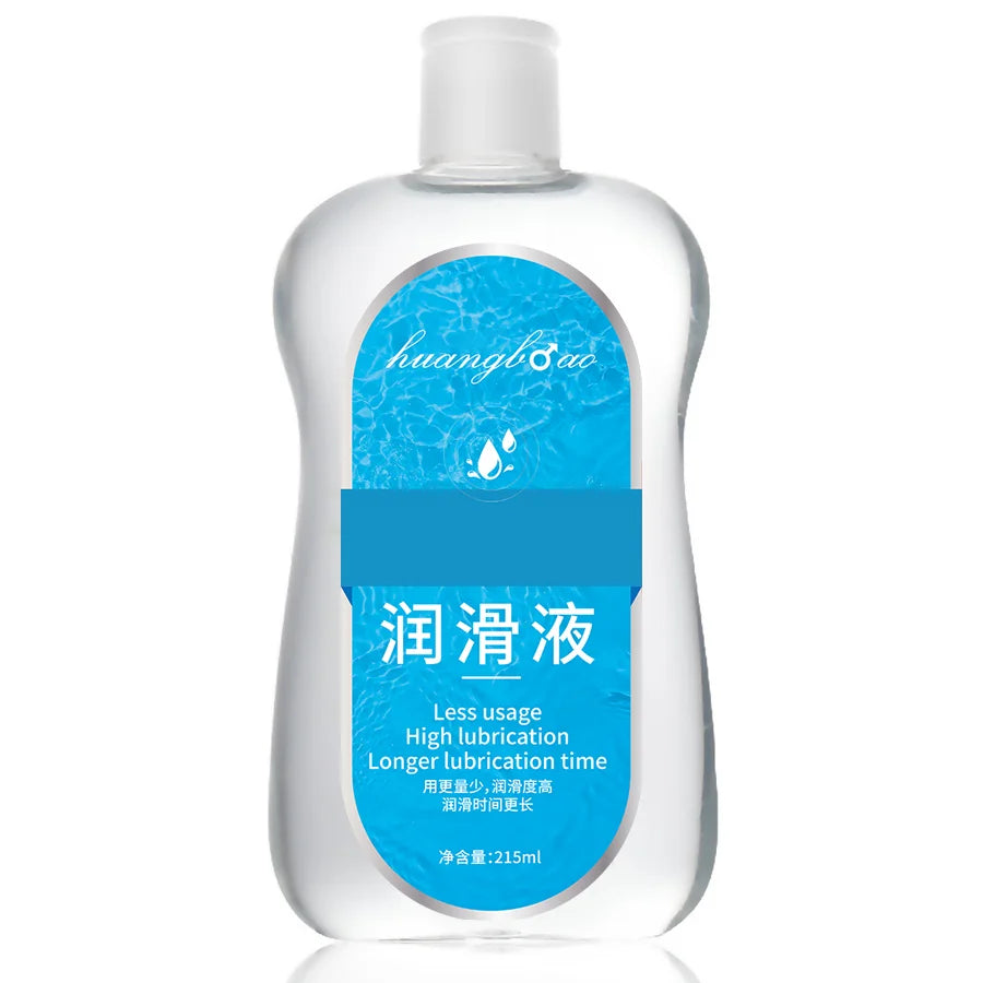 Lubricante sexual para hombres y mujeres, lubricante personal premium, apto para juguetes y preservativos, fácil de limpiar.