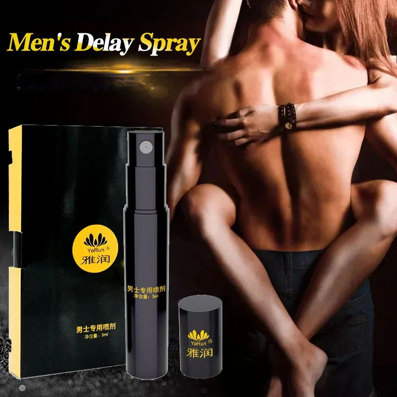 Sex Delay Spray for Men Premature Ejaculation Afrodisiac Lubricant for Sexual Lubrication Intimate Goods for Adult Sex Products