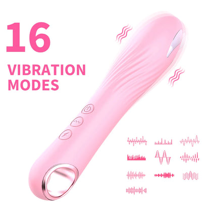 Vibradores de bala con descarga eléctrica para mujeres, consolador anal, punto G, estimulador de clítoris, vibrador de dedo, lápiz labial, juguete sexual femenino