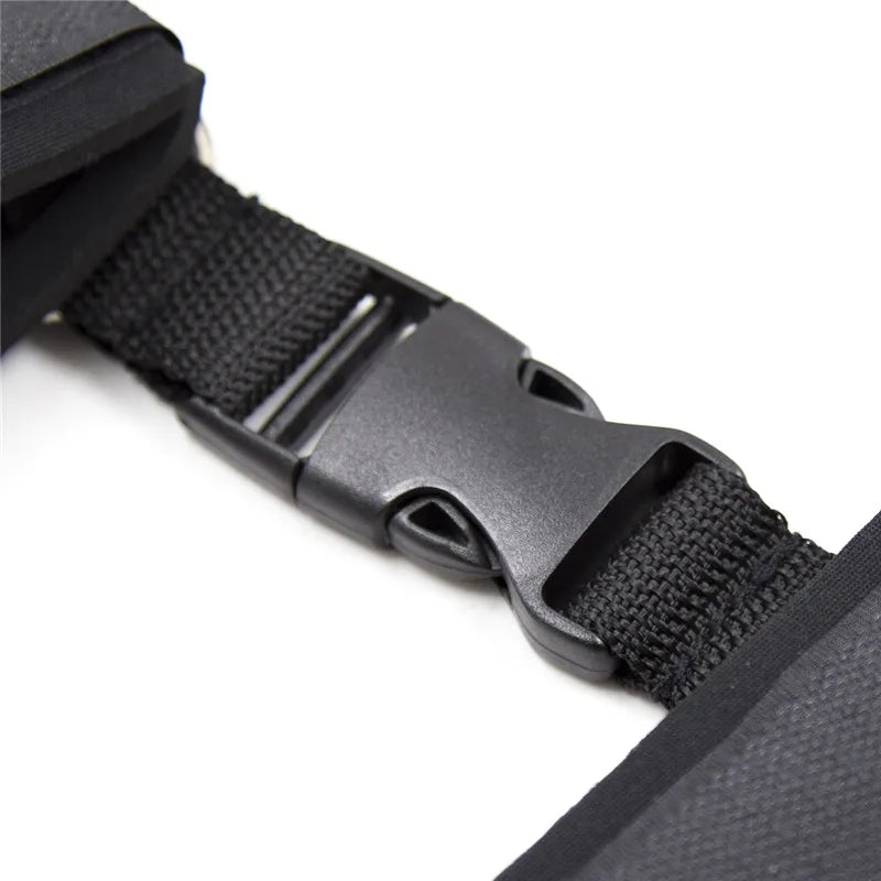 Juego de bondage BDSM para adultos, esposas, collar, muñeca, mordaza, correa, fetiche, SM, juguete sexual para mujeres y parejas, sin vibrador