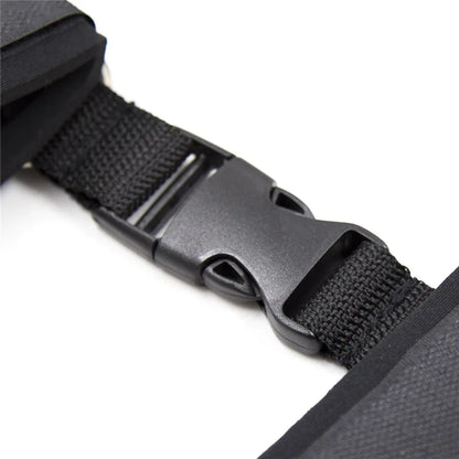 Juego de bondage BDSM para adultos, esposas, collar, muñeca, mordaza, correa, fetiche, SM, juguete sexual para mujeres y parejas, sin vibrador