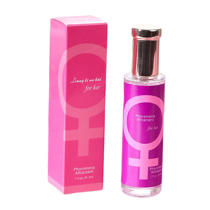 Pheromone Perfume Highly Attractive Pheromone Cologne For Men Elegant Pheromone Essential Oil Unisex Attraction For Men And