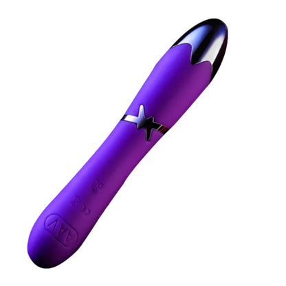 10 frequency vibrator stimulates G-spot, clitoris, massager, anal and vaginal vibrator, female sex toy