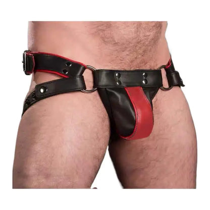 2024 Lencería sexy para hombre, suspensorio, pantalones exóticos, arnés de cuero, lencería sexy, BDSM, bondage, fetiche, gays, hombre, escenario, ropa de discoteca