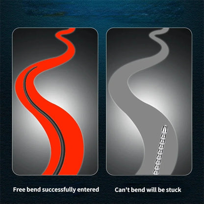 Long Urethral Catheter Vibrator Urethra Sound Dilator Penis Plug Vibrating Male Masturbator Prostate Massager Sex Toys For Men