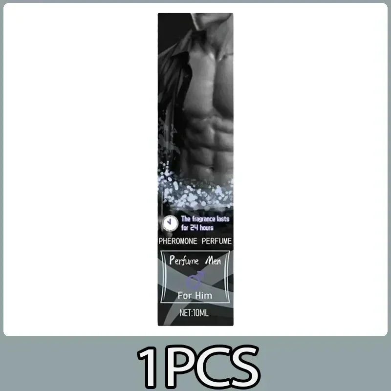 Neues Sexpheromon-Parfüm zieht das andere Geschlecht an, Parfüm verführt und verstärkt Ihren natürlichen Charme