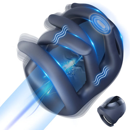 Sexspielzeug für Männer Orgasmus Automatischer männlicher Masturbator Penistrainer für Herren Masturbatoren Sexspielzeug für Erwachsene Männlicher Gay Stroker Trainer