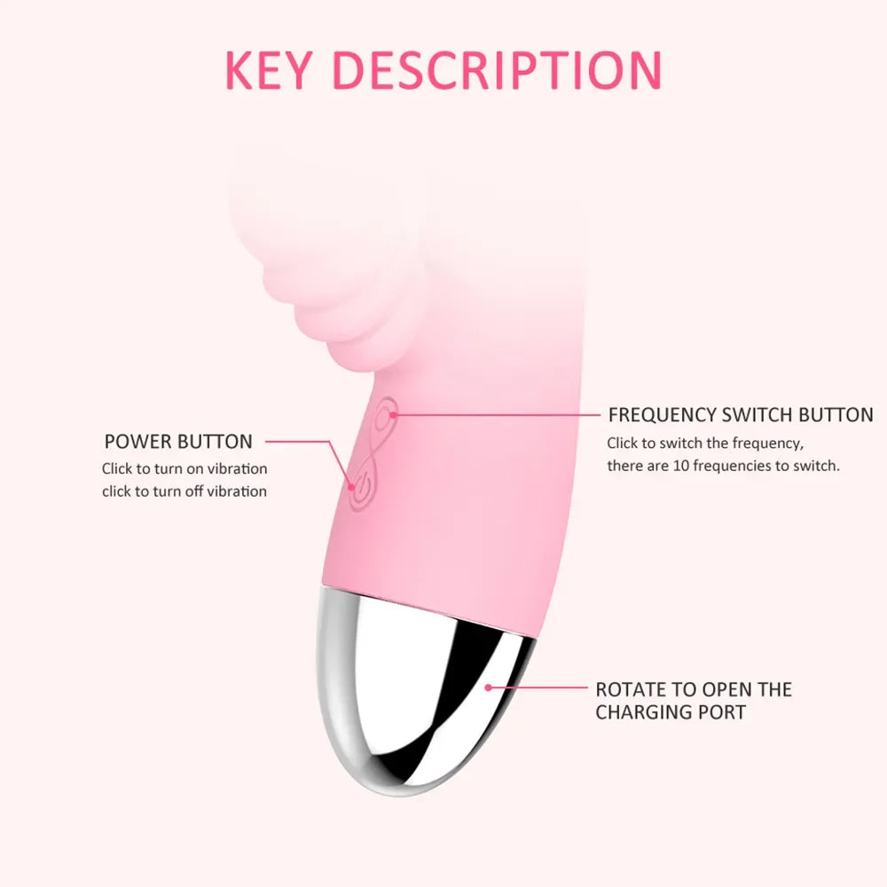 Vibrador 2 en 1 para mujer, estimulador de clítoris, punto G, potente vibrador, succionador de clítoris femenino, juguetes sexuales para adultos.