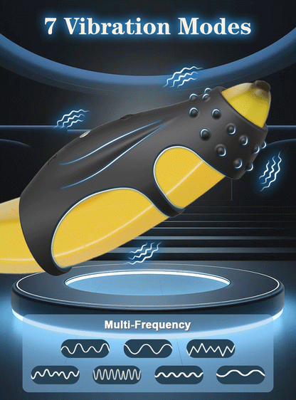 Anillo vibrador para pene, juguetes sexuales para hombres, pareja, retardante de eyaculación, castidad, escroto, testículos, masajeador masculino, vibrador, gay