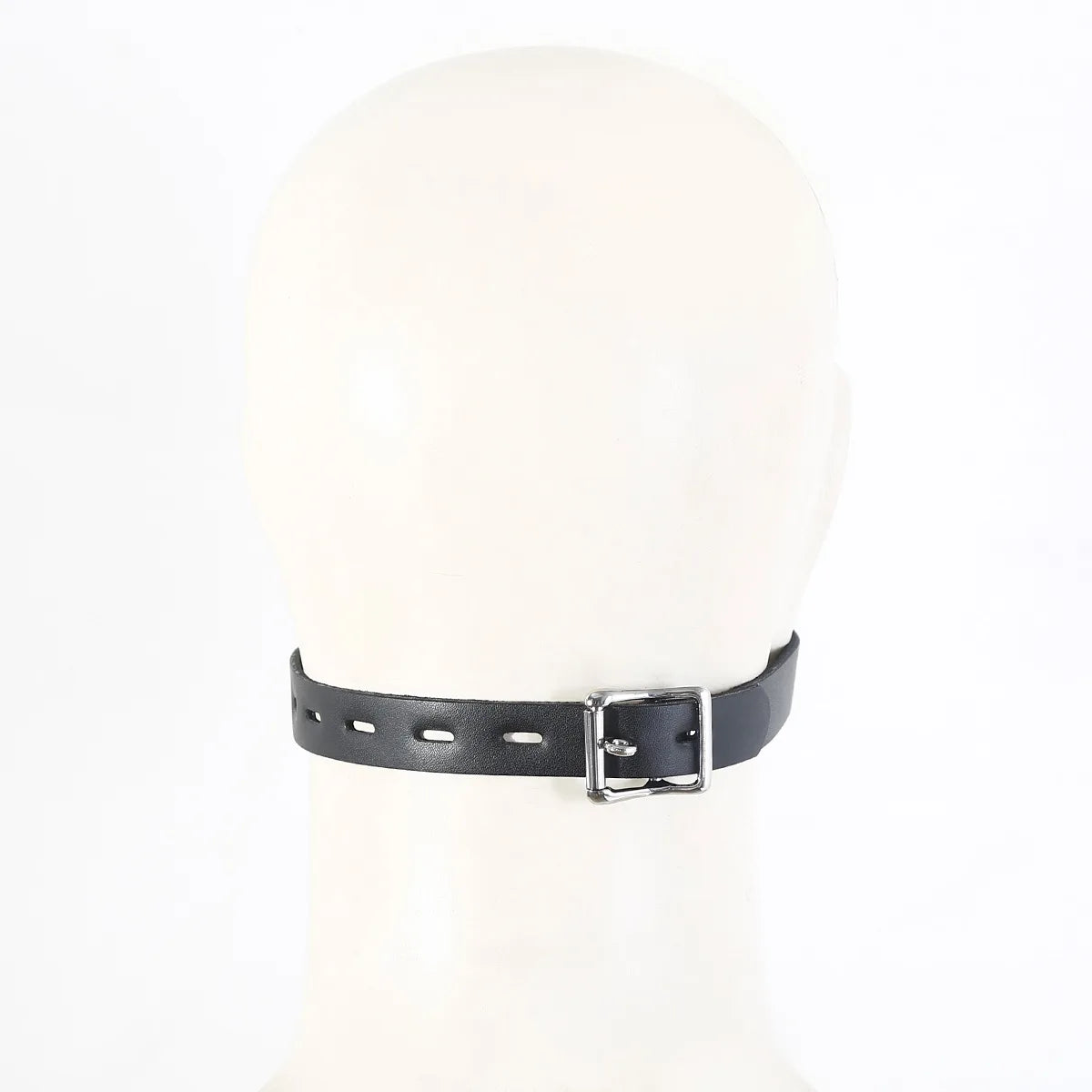 Mordaza de boca integrada de metal para sexo BDSM con gancho nasal ajustable, tapón de expansión, juguetes sexuales para parejas, juegos SM, juguetes para adultos