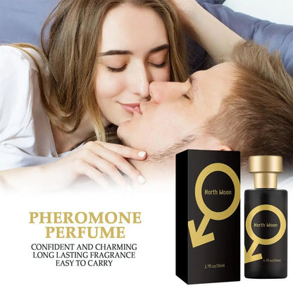 Pheromone Perfume Highly Attractive Pheromone Cologne For Men Elegant Pheromone Essential Oil Unisex Attraction For Men And