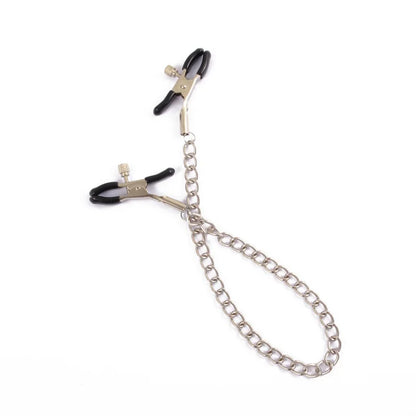 Pinzas para pezones BDSM, juguetes sexuales para mujeres, pinzas fetiche, accesorios exóticos, cosplay, bondage, productos para adultos, masaje de senos