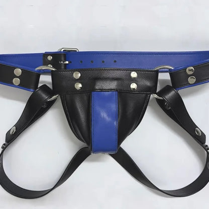 2024 Lencería sexy para hombre, suspensorio, pantalones exóticos, arnés de cuero, lencería sexy, BDSM, bondage, fetiche, gays, hombre, escenario, ropa de discoteca