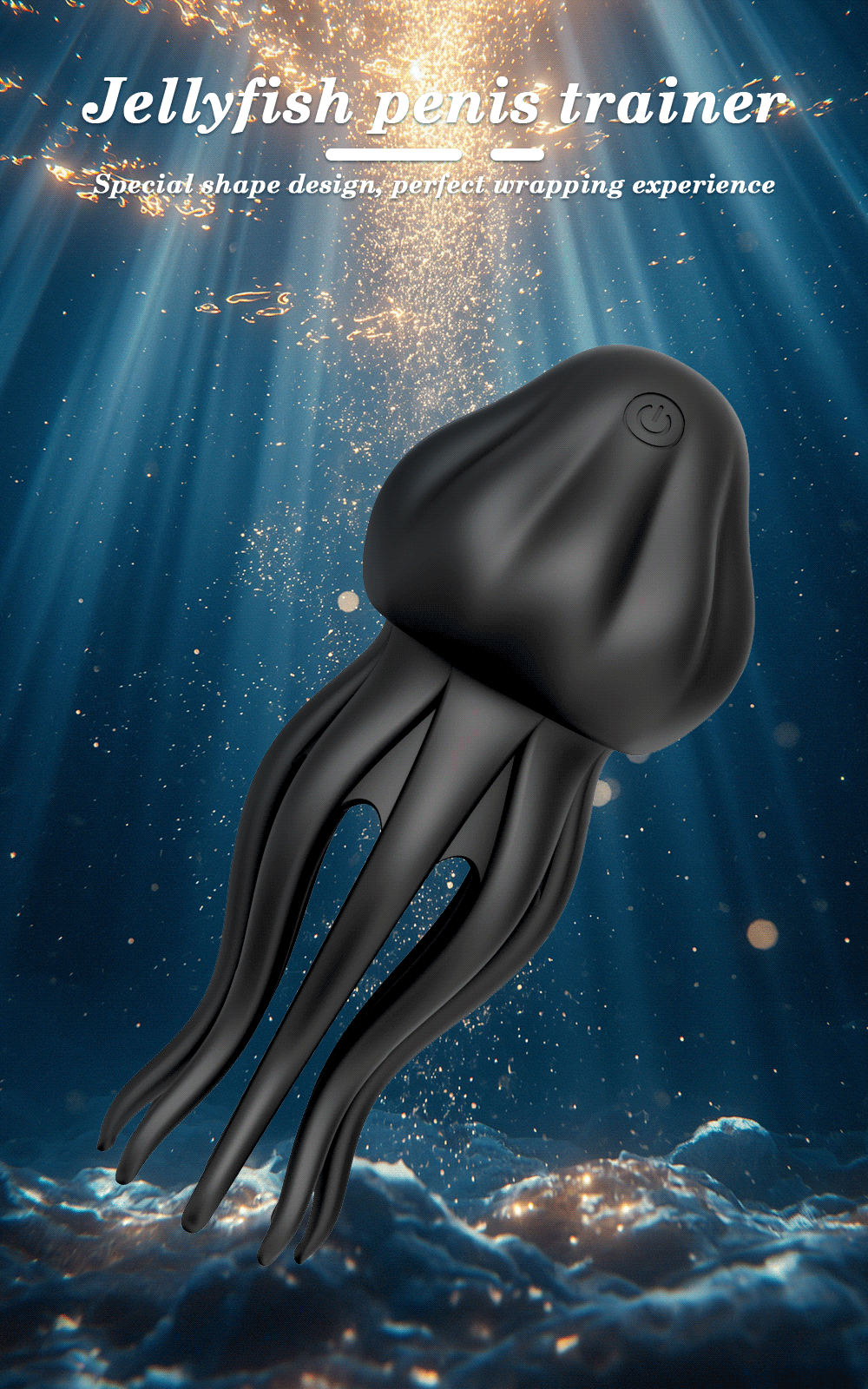 Masturbador masculino, juguetes sexuales para hombres, 10 potentes vibradores de entrenamiento de pene para hombres, masturbadores, juguetes sexuales, envoltura de entrenamiento 360
