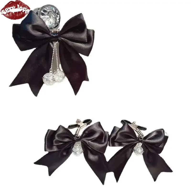 Tapón anal con forma de campana para entrenamiento alternativo, juguete estimulante de tracción para pechos, juguetes eróticos para adultos y hombres.