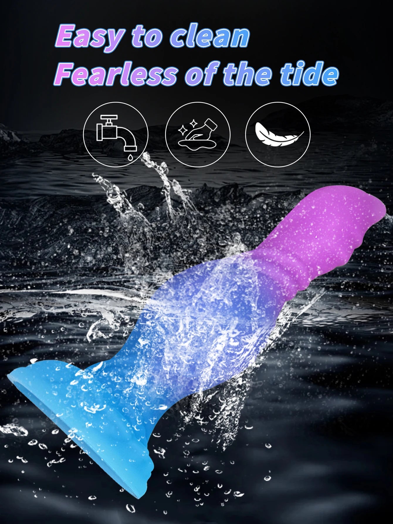 8,46 Zoll Monsterdildo für Frauen und Männer, realistischer Dildo mit Saugnapf, Vaginalmassage, Analdildo, großer Schwanz, Anal-Buttplug, Sexspielzeug