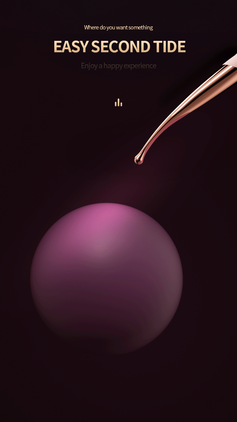 G-point Vibrator Used for Female Magnetic Honey Bean Stimulation Vibrator Multi Frequency Ultrasonic Vibration Charging Female V