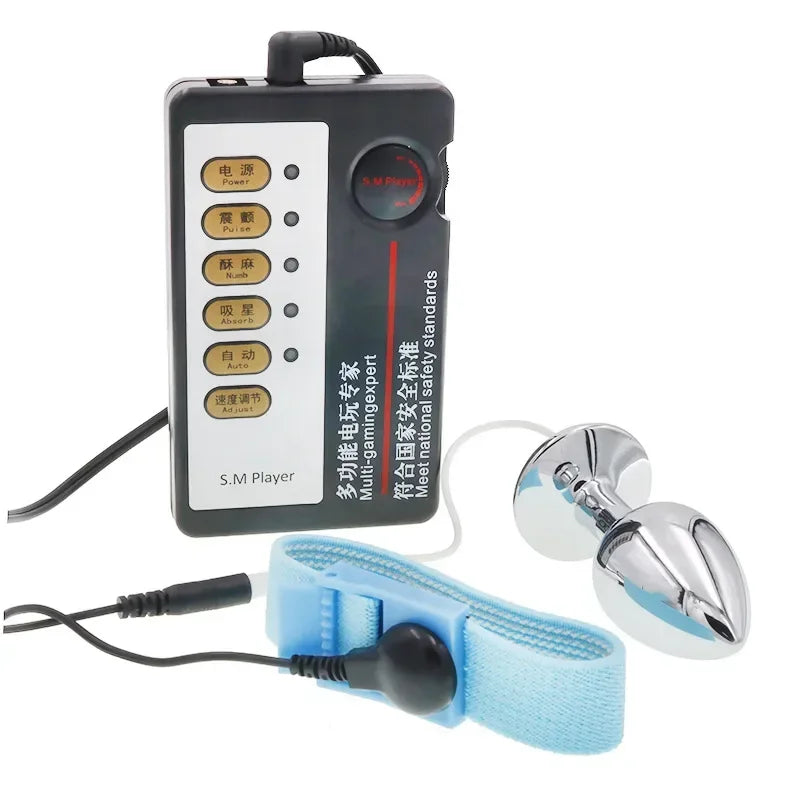 Anillos de masaje, juguetes sexuales para hombres, accesorios exóticos, juguetes, descargas eléctricas, electroestimulación, anillo para el pene, electrochoque para el pene.