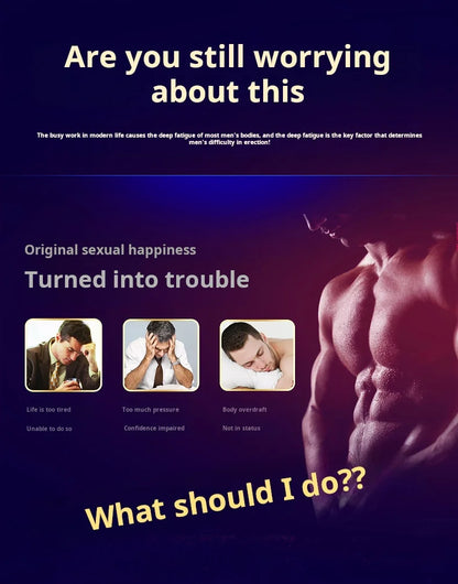 Aceite para agrandar el pene, potenciador del crecimiento y el tamaño, aceite de masaje afrodisíaco para aumentar el rendimiento y el placer sexual.