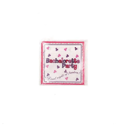 Bachelorette Party Accessories Rose Pink Funny Penis Table Decorations Dick Straw Plate Cups Wedding Favor Ideas Gift for Guest