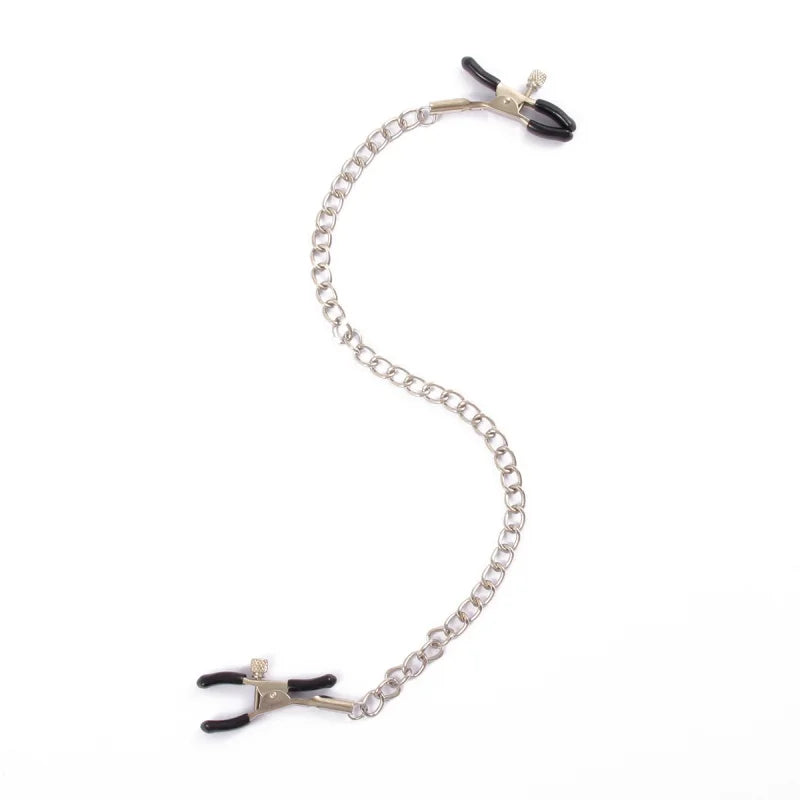 Pinzas para pezones BDSM, juguetes sexuales para mujeres, pinzas fetiche, accesorios exóticos, cosplay, bondage, productos para adultos, masaje de senos
