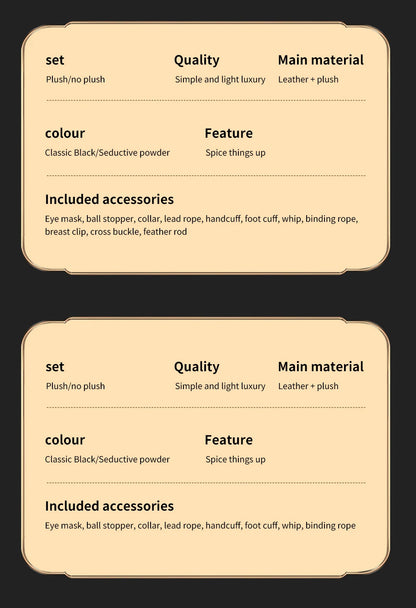 BDSM Verstellbare Riemen Bettfesseln Sex Bondage Kit Für Paare Handschellen Fußfesseln Mit Bondage Set SM Erotikspiele Sexspielzeug