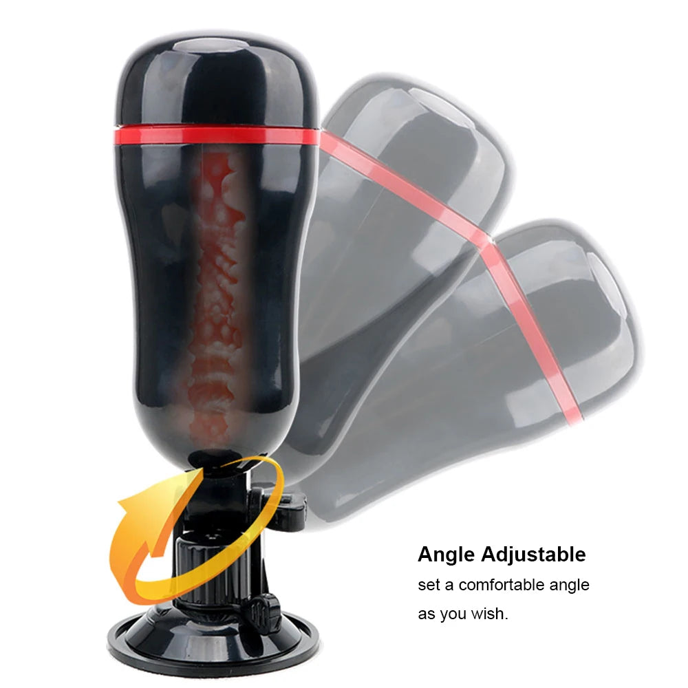 Männlicher Masturbator Echte Pussy für Männer Vaginalmassagegerät Penispumpe Eichel Saugtrainer Sexspielzeug Erwachsene 18+ Erotikproduktmaschine