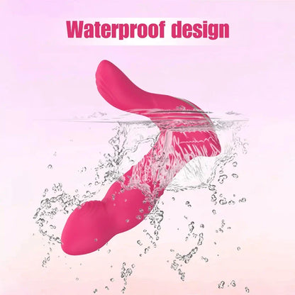 Masajeador de próstata masculino con vibración anal giratoria, masturbador masculino, estimulación del punto G, tapón anal, juguetes sexuales para hombres y parejas.