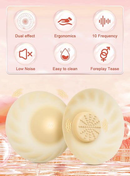 Sexspielzeug Klitoris Nippel Vibrator Massagegerät Masturbationswerkzeuge Frauen Paar Sexspielzeug Sexspiele Vibrator Sucker Lieferungen Für Erwachsene