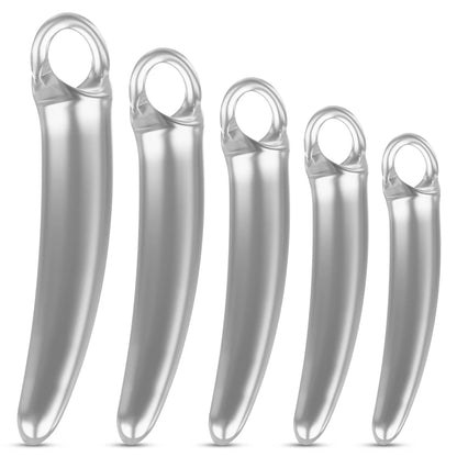 Dildo für Frauen Silikon Anfänger Klar Dildo Erwachsene Sex Masturbator G Spot Männer Anal Butt Plug Prostata Massager Erwachsene Sex Spielzeug