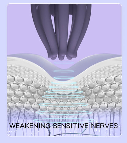 Masturbador masculino vibrador, vibrador para glande, masajeador eléctrico de pene, ejercitador retardante, estimulador de vibraciones, juguetes sexuales para adultos.