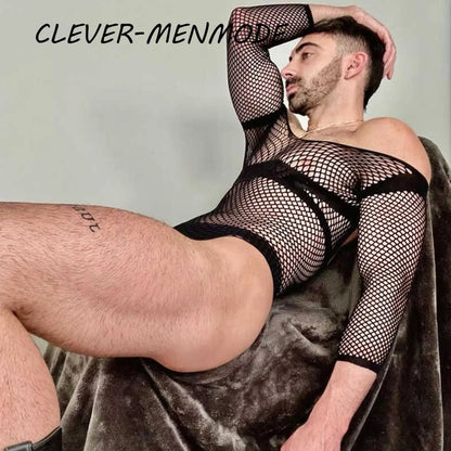 Lencería sexy de encaje transparente, monos, bodies de malla, ropa interior de bondage, ropa interior abierta, ropa erótica para adultos