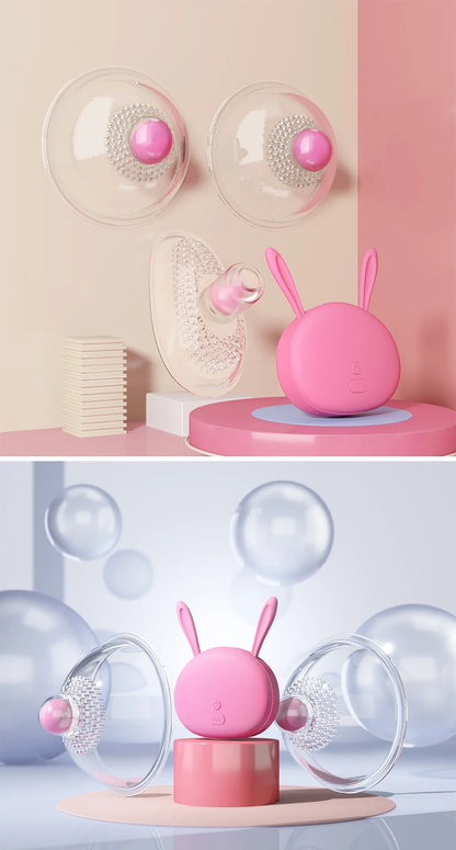 Sexspielzeug Klitoris Nippel Vibrator Massagegerät Masturbationswerkzeuge Frauen Paar Sexspielzeug Sexspiele Vibrator Sucker Lieferungen Für Erwachsene