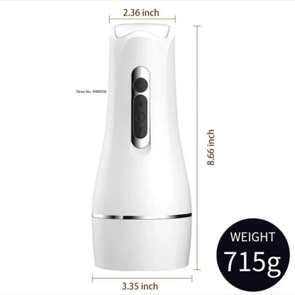 Masturbation für Männer, Sex-Tool Simek 18, echte große Größe, automatischer Masturbator für Männer, 3D-Silikon-Vagina für Frauen, männliches Sexspielzeug, Muschi