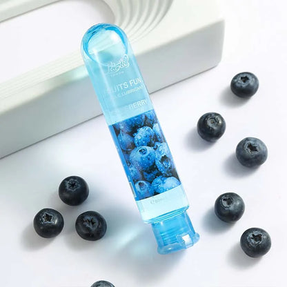 Gleitmittel mit Erdbeergeschmack, Sex-Gleitmittel, Gleitmittel auf Wasserbasis, Oralsex, Analsex, Masturbation, fruchtiges Gleitmittel, 30 ml