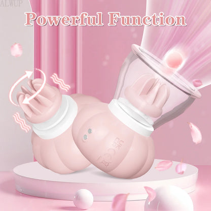 Sexspielzeug Klitoris Nippel Vibrator Massagegerät Masturbationswerkzeuge Frauen Paar Sexspielzeug Sexspiele Vibrator Sucker Lieferungen Für Erwachsene